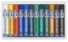Oil Pastels, Set of 12 Landscape Colors
