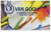 Oil Pastels, Set of 12 Bright Colors
