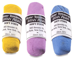 Townsend Artists’ Soft Form Pastels