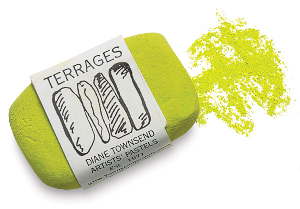 Terrages Pastel