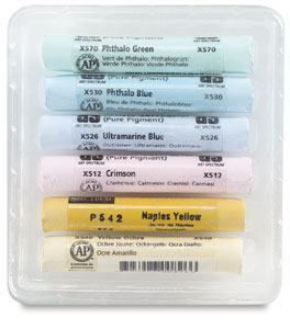 Art Spectrum Pastel Sets