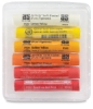 Firey Warms, Set of 6