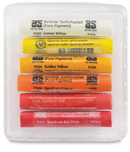Art Spectrum Pastel Sets
