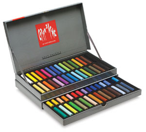 Caran dAche Artist Soft Pastels