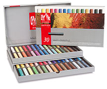 Caran d'Ache Artist Soft Pastels