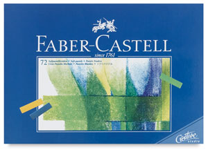 Faber-Castell Goldfaber Studio Soft Pastels