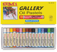Mungyo Gallery Oil Pastels