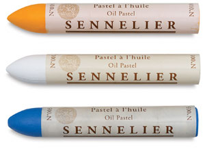 Sennelier Giant Oil Pastels