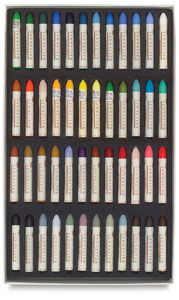 Sennelier Oil Pastel Sets