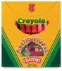 Large Multicultural Crayons