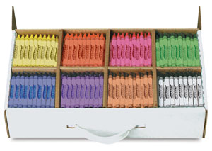 Prang Crayons