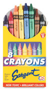 Sargent Best Buy Crayon Packs