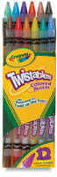 Crayola Twistables Colored Pencils