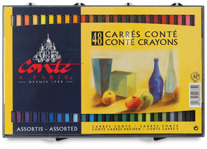 Cont&eacute; Crayons