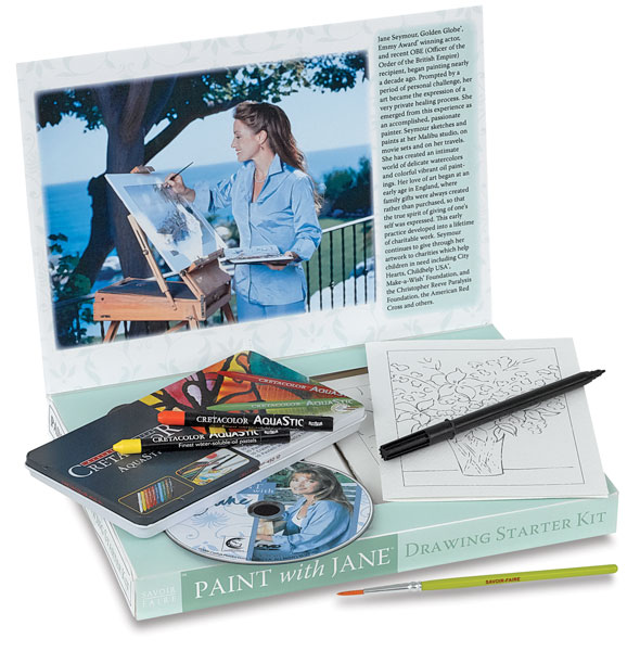 Drawing Starter Kit