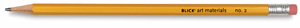 Blick Economy Graphite Pencils