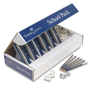 Faber Castell Goldfaber Sketching Pencils