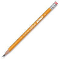 Paper Mate American Jumbo Pencil