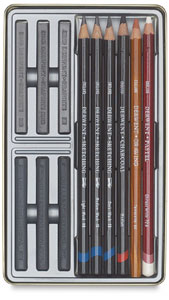 Derwent Sketching Collection