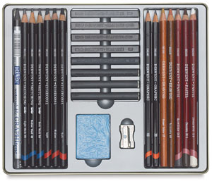 Derwent Sketching Collection