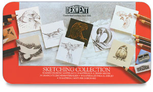 Derwent Sketching Collection