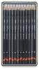 Set of 12 Hard Technical