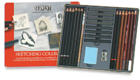 Derwent Sketching Collection