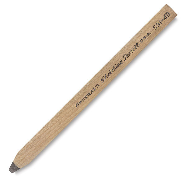 Flat Sketching Pencil