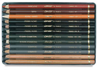 Conté Sketch Sets