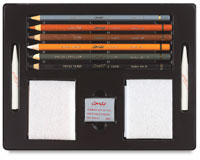 Conté Deluxe Sketch Set