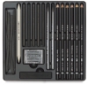 Cretacolor Charcoal <nobr>Drawing Set</nobr>