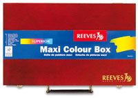 Reeves Maxi Color Set