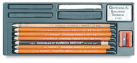 General's Charcoal Pencil Drawing Kit No. 15