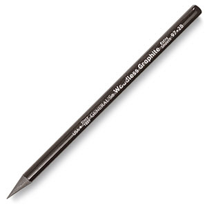 Pure Woodless Graphite Pure Woodless Graphite