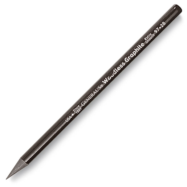 Pure Woodless Graphite
