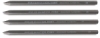 Prismacolor Woodless Graphite Pencils