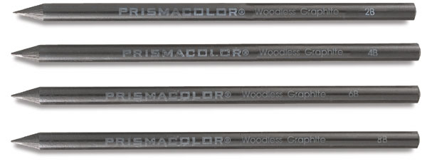 Woodless Graphite Pencils