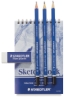 Staedtler Ergosoft Mars 5-Piece Sketch Set