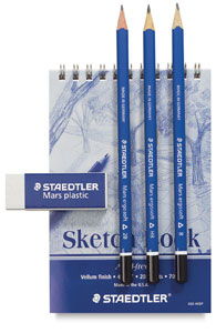 5-Piece Sketch Set 5-Piece Sketch Set