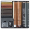 Intermediate Drawing Set, with 27 Pieces