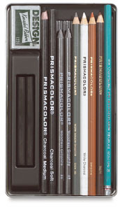 Prismacolor Sketch Kit