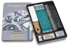 Prismacolor Graphite Drawing Set
