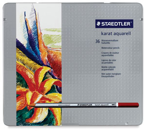 Staedtler Karat Watercolor Pencils