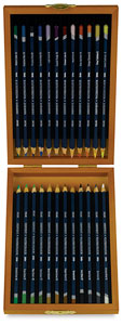 Derwent Watercolor Pencils