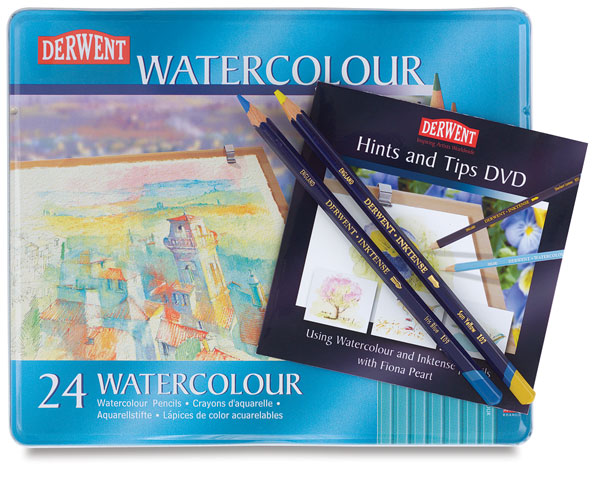 Bonus Set of 24 with DVD