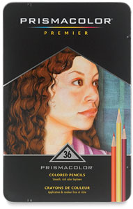 Prismacolor Colored Pencil Sets