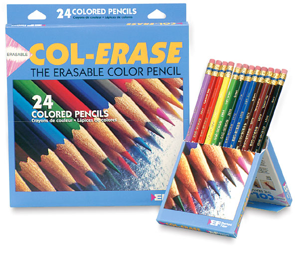 Col-Erase Pencils