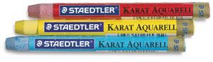Staedtler Karat Aquarell Crayons
