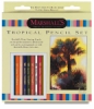 Tropical Pencil Set