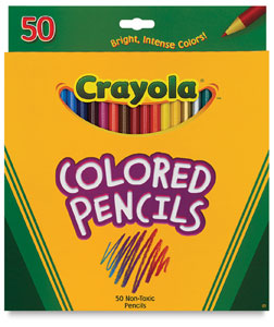 Crayola Colored Pencils